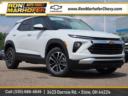 New 2026 Chevrolet TrailBlazer LT w/ Convenience Package