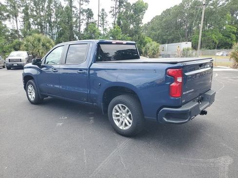Certified 2022 Chevrolet Silverado 1500 RST w/ Z71 Off-Road Package AWD/4WD image 4