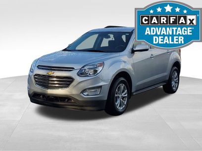 Certified 2017 Chevrolet Equinox LT w/ Convenience Package