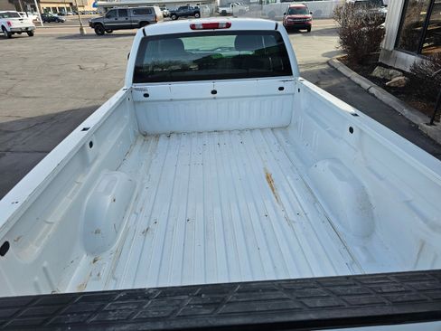 Used 2010 Chevrolet Silverado 1500 W/T w/ Skid Plate Package image 8