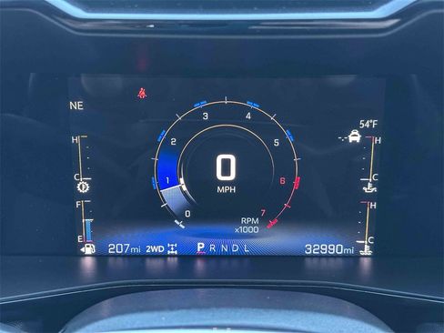 Used 2023 Chevrolet Colorado Z71 w/ Z71 Convenience Package 2 image 24