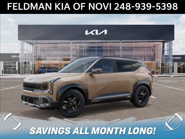 New 2027 Kia Seltos X-Line S AWD/4WD image 3
