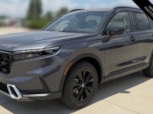 New 2026 Honda CR-V Sport Touring image 1
