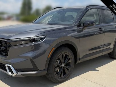 New 2026 Honda CR-V Sport Touring