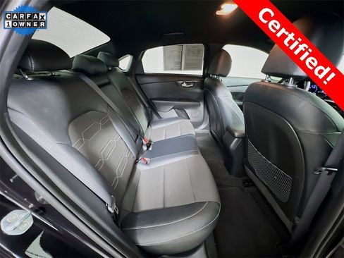 Certified 2023 Kia Forte GT-Line w/ GT-Line Technology Package image 26