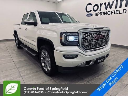 Used 2017 GMC Sierra 1500 Denali image 6