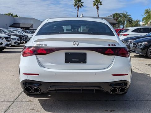 New 2026 Mercedes-Benz E 53 AMG e 4MATIC Sedan image 7