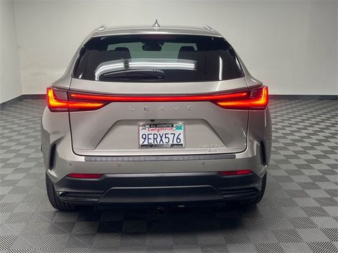 Used 2023 Lexus NX 350 AWD w/ Accessory Package (P3) image 6