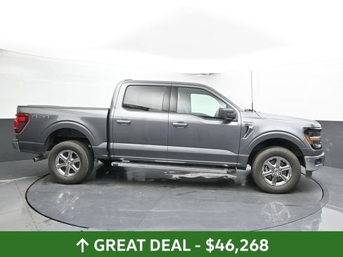 Used 2025 Ford F150 XLT w/ Equipment Group 301A Standard AWD/4WD image 5