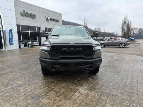New 2026 RAM 1500 Rebel w/ G/T Package AWD/4WD image 3