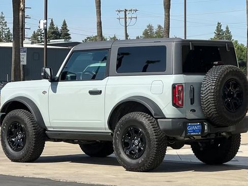Used 2023 Ford Bronco Wildtrak AWD/4WD image 6