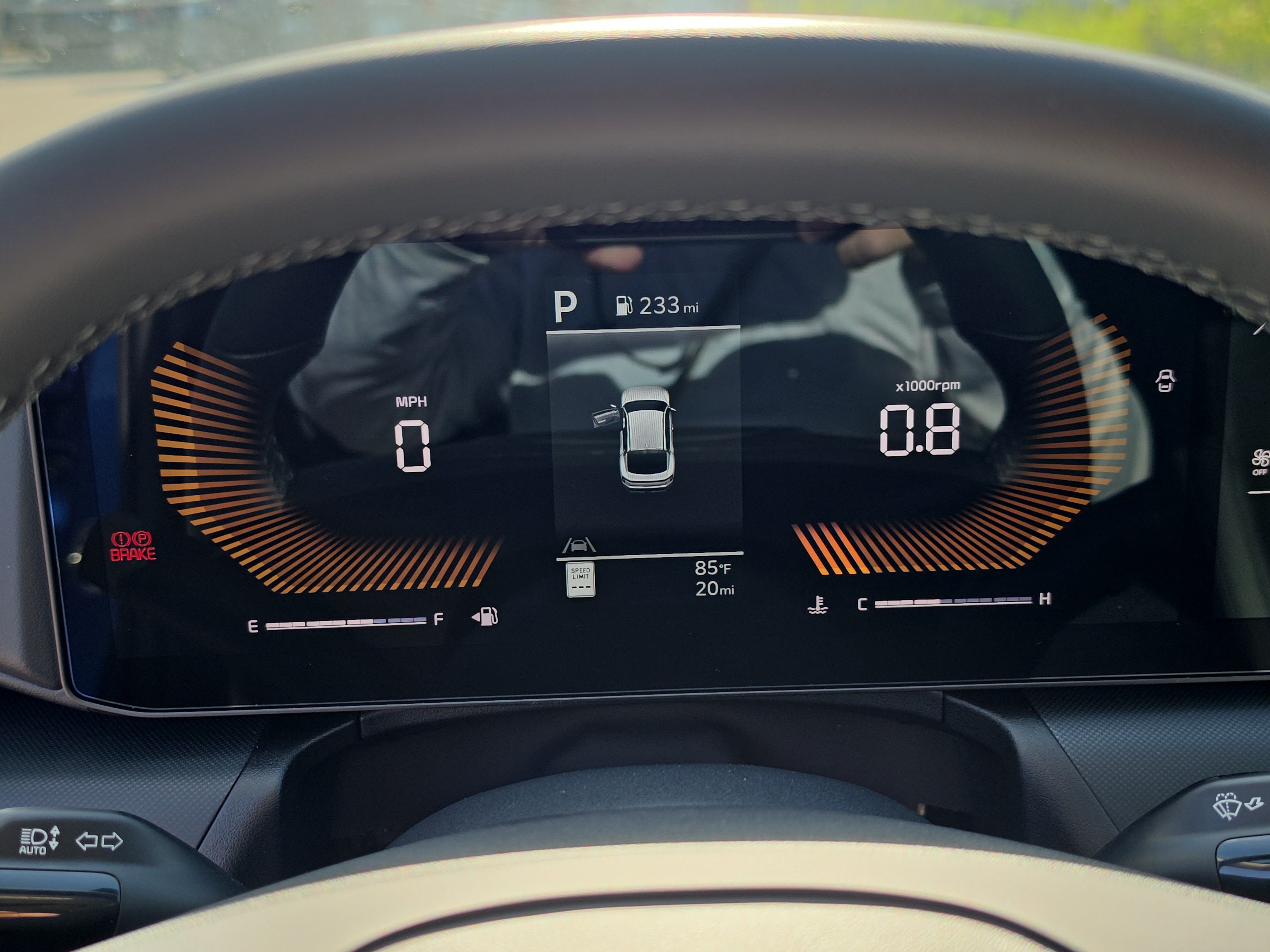 New 2026 Kia K4 EX FWD image 31