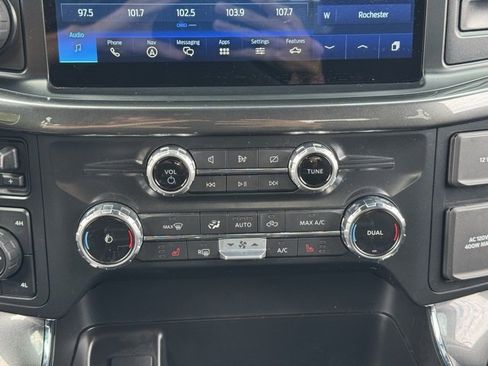 Certified 2022 Ford F150 XLT w/ Equipment Group 302A High image 7