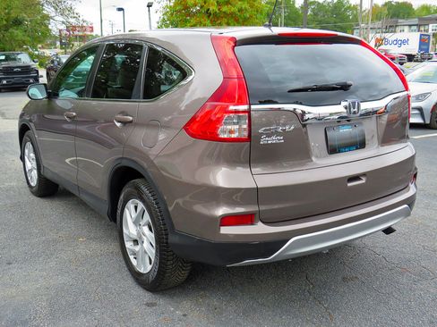 Used 2016 Honda CR-V EX image 9