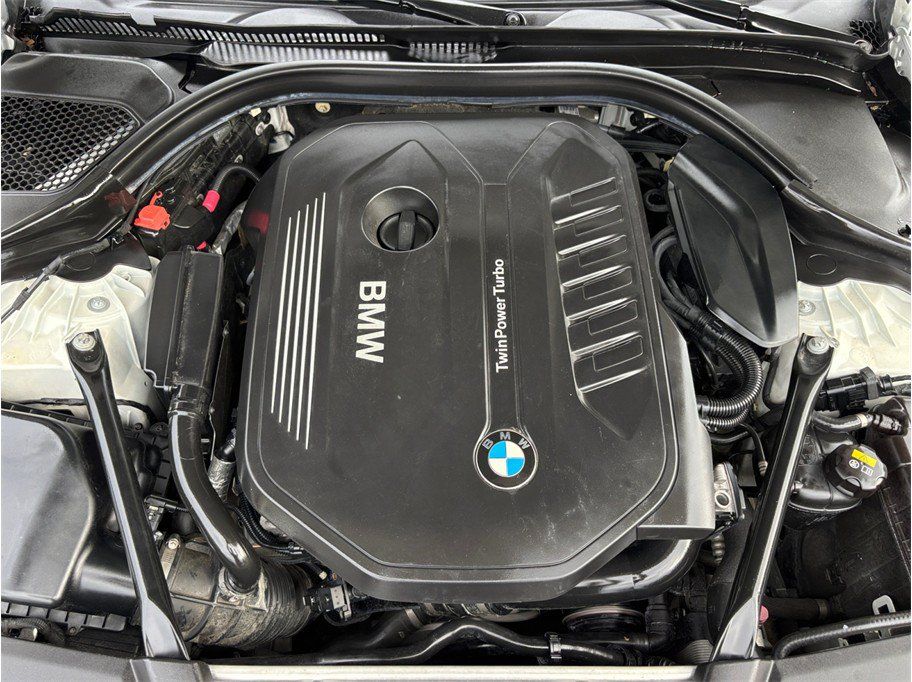 Used 2018 BMW 540i RWD image 54