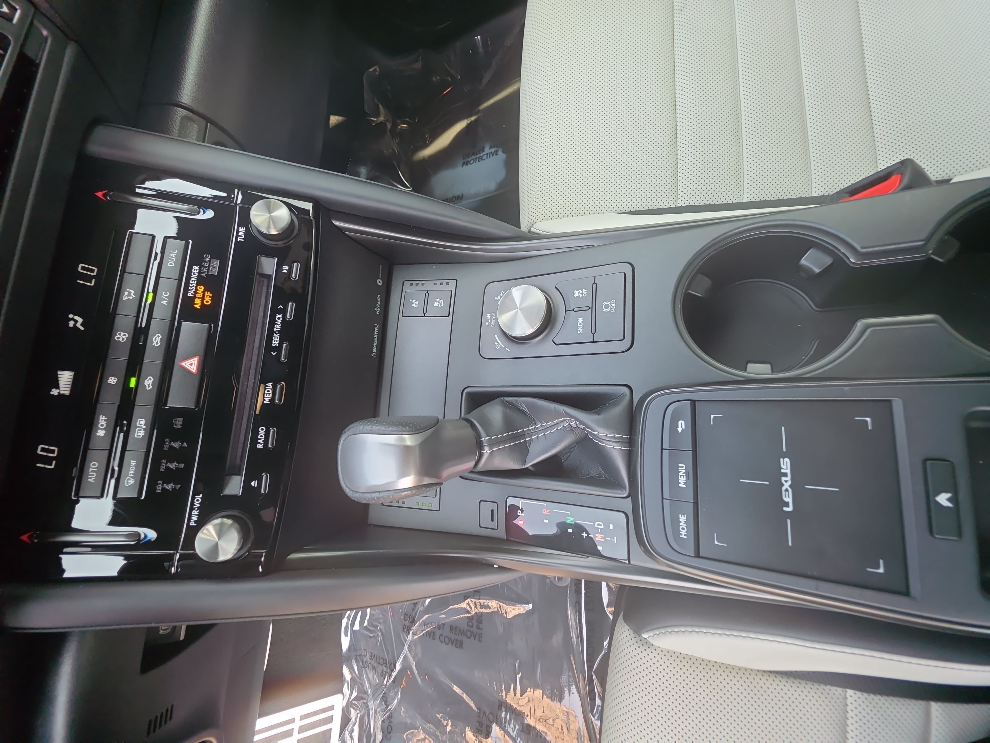 Used 2024 Lexus IS 300 F Sport w/ Accessory Package 2 RWD image 24