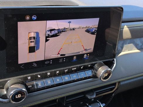 Used 2025 Chevrolet Colorado ZR2 w/ ZR2 Bison Edition image 20