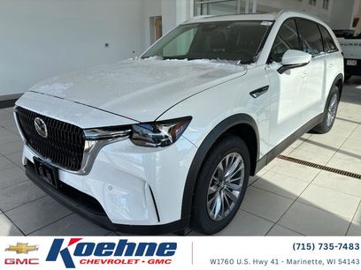 Used 2025 MAZDA CX-90 3.3 Turbo w/ Preferred Package