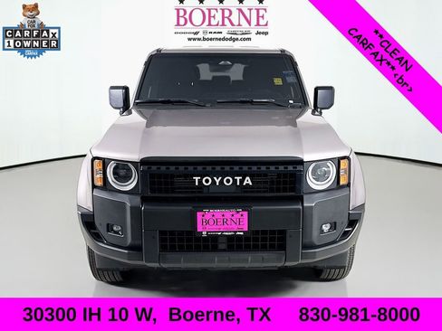 Used 2025 Toyota Land Cruiser 1958 image 2