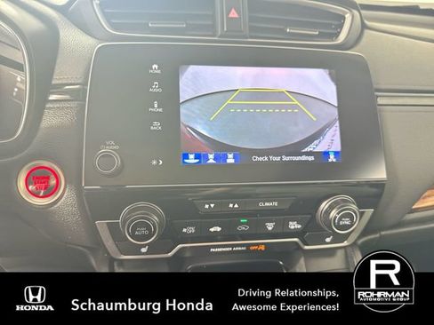 Used 2022 Honda CR-V EX image 8