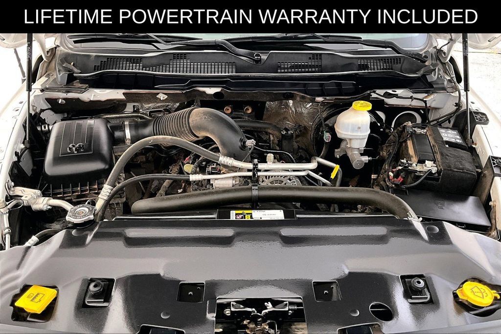 Used 2022 RAM 1500 Tradesman w/ Electronics Group AWD/4WD image 9