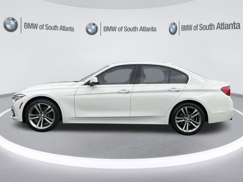 Used 2018 BMW 330i Sedan RWD image 20