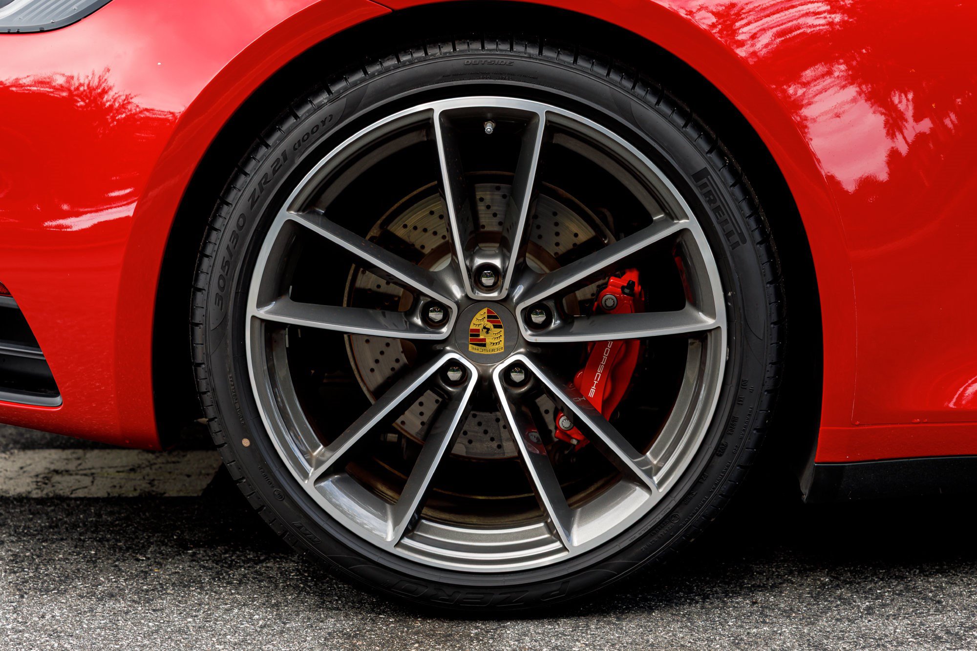 Used 2024 Porsche 911 Carrera S RWD image 18