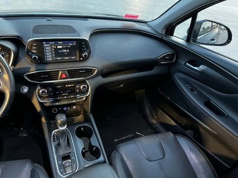 Used 2020 Hyundai Santa Fe SEL image 13