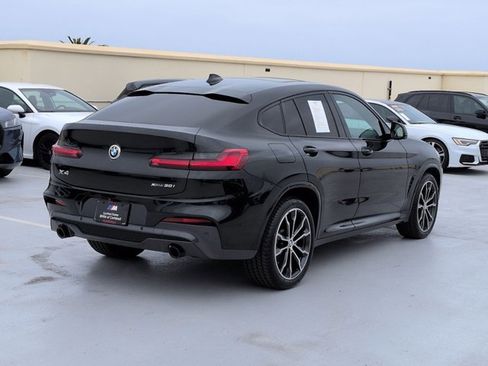 Used 2021 BMW X4 xDrive30i w/ M Sport Package AWD/4WD image 5