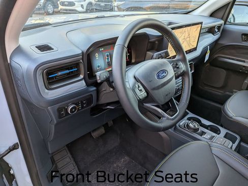 New 2026 Ford Maverick Lobo AWD/4WD image 13
