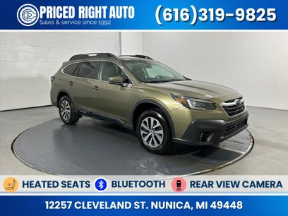 Used 2020 Subaru Outback Premium w/ Popular Package #1