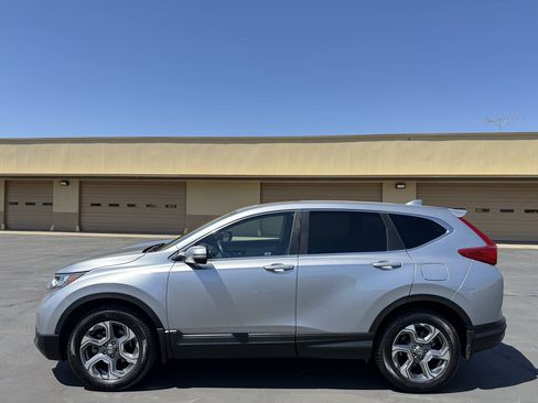 Used 2017 Honda CR-V EX-L image 4