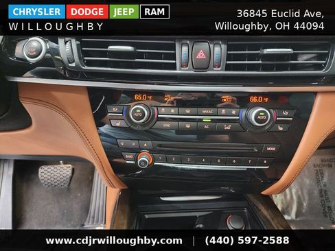 Used 2017 BMW X5 xDrive35i AWD/4WD image 24