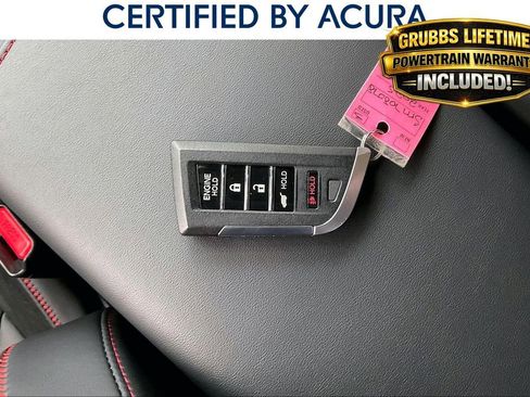Certified 2025 Acura ADX A-Spec AWD/4WD image 13