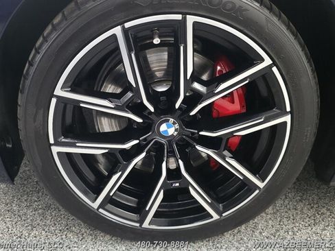 Used 2022 BMW 430i Gran Coupe w/ M Sport Package RWD image 43