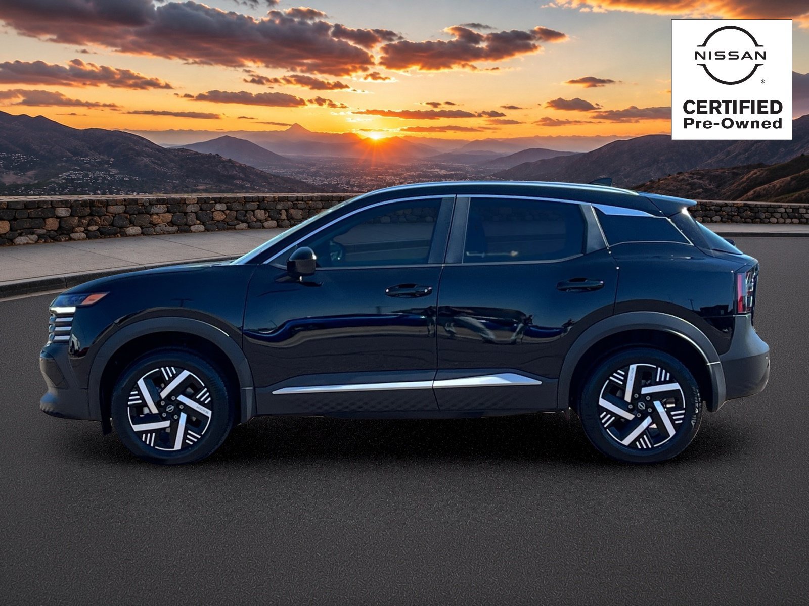 Certified 2026 Nissan Kicks SV FWD image 3