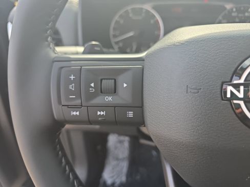 New 2026 Nissan Rogue Dark Armor FWD image 17