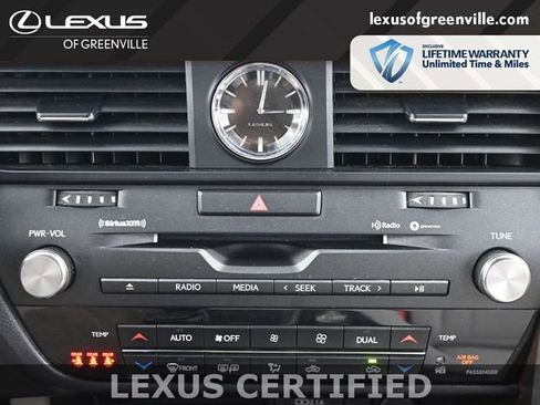 Certified 2022 Lexus RX 350 350 w/ Premium Package image 17