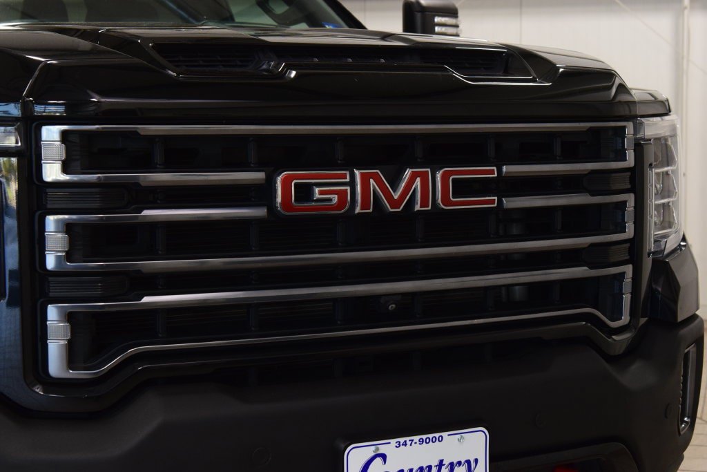 Used 2022 GMC Sierra 2500 AT4 w/ AT4 Premium Plus Package AWD/4WD image 11