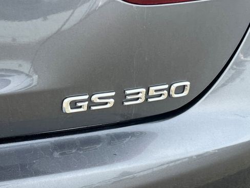 Used 2015 Lexus GS 350 image 7
