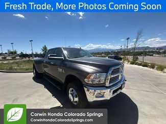 Used 2016 RAM 3500 Big Horn AWD/4WD 360° Tour