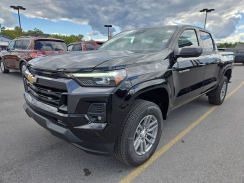 New 2026 Chevrolet Colorado LT w/ LT Convenience Package image 8