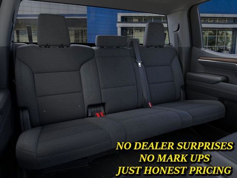 New 2026 Chevrolet Silverado 1500 RST w/ RST Select Package RWD image 17