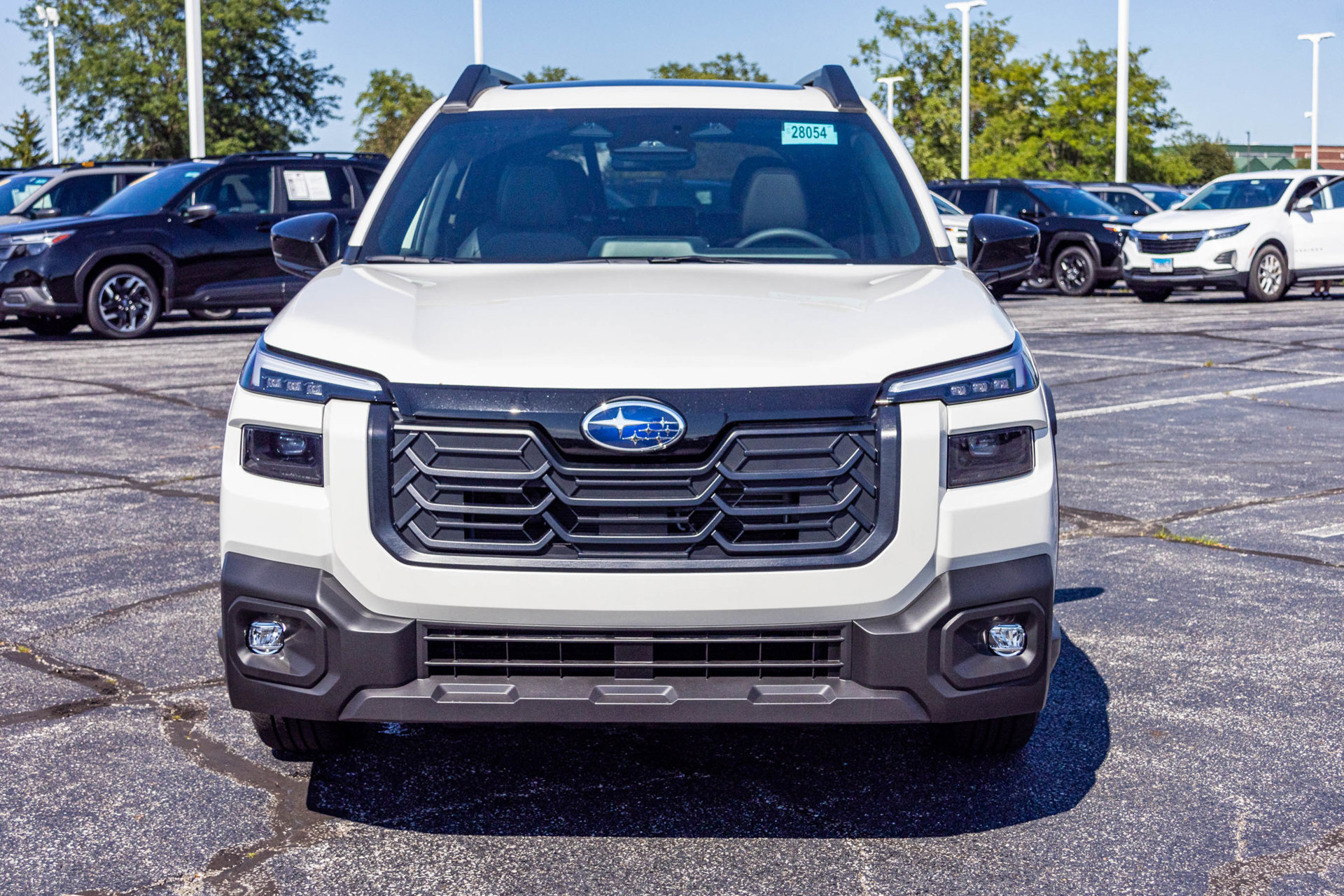 New 2026 Subaru Outback Premium AWD/4WD image 13