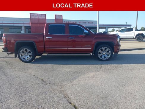 Used 2018 GMC Sierra 1500 Denali w/ Denali Ultimate Package image 3