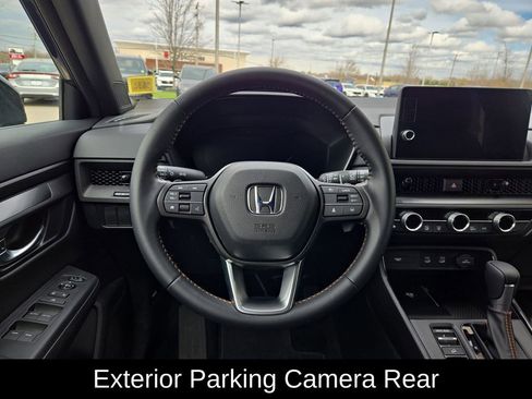 Certified 2026 Honda CR-V Sport image 15