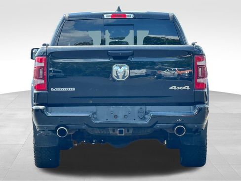 Used 2020 RAM 1500 Laramie AWD/4WD image 6