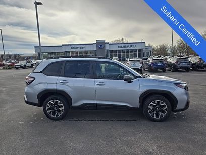 Used 2025 Subaru Forester Premium