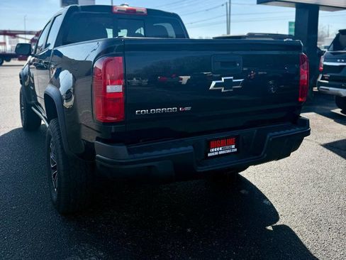 Used 2017 Chevrolet Colorado ZR2 image 5