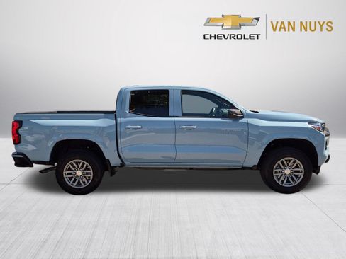 Used 2026 Chevrolet Colorado LT RWD image 4